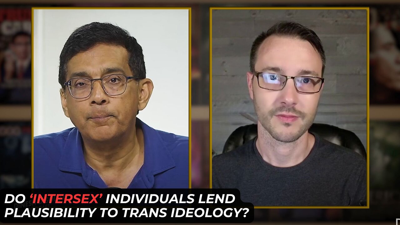 Do 'Intersex' Individuals Support Radical Trans Ideology?