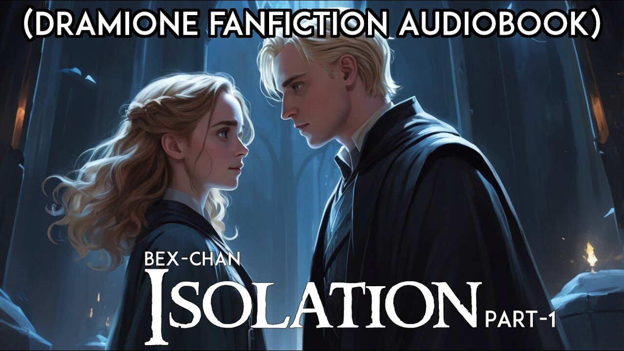 Isolation by Bex-chan | Part 1 | Harry Potter Fanfiction Audiobook 🎧 | Grimoire Audiobooks