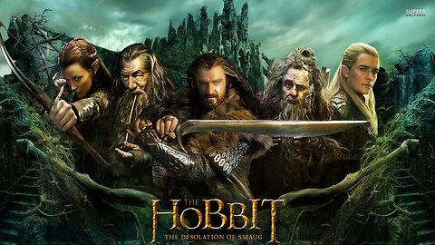 Skull Bros Movie Night: The Hobbit 2 - The Desolation of Smaug