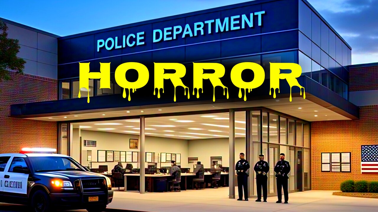 Police Station Horror