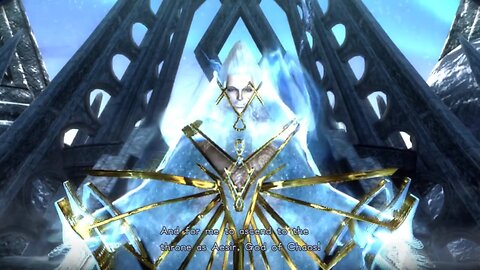 Loptr all dialogue/cutscenes bayonetta 2