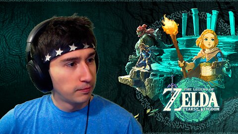 The Legend of Zelda: Tears of the Kingdom [40] ★ First Playthrough ★ Nintendo Switch Stream