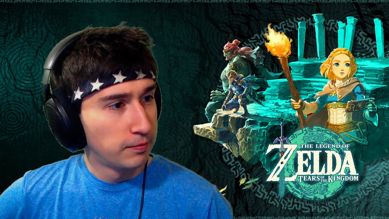 The Legend of Zelda: Tears of the Kingdom [40] ★ First Playthrough ★ Nintendo Switch Stream