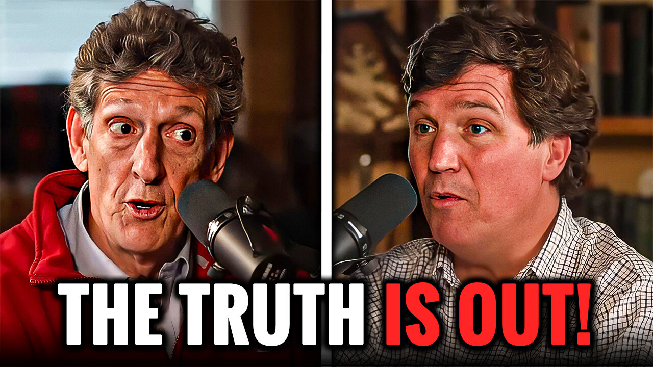 Tucker Carlson SHOCKED As Cliffe Knechtle Reveals God’s Chosen People