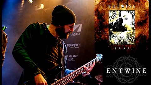 Entwine - Snow White Suicide Bass Cover (Tabs)