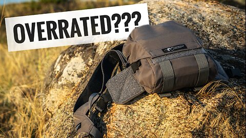Stone Glacier Sentinel Binocular Harness -- Worth the $$$?