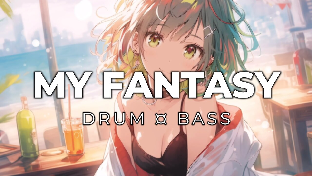 My fantasy - PQQ | Drum and Bass