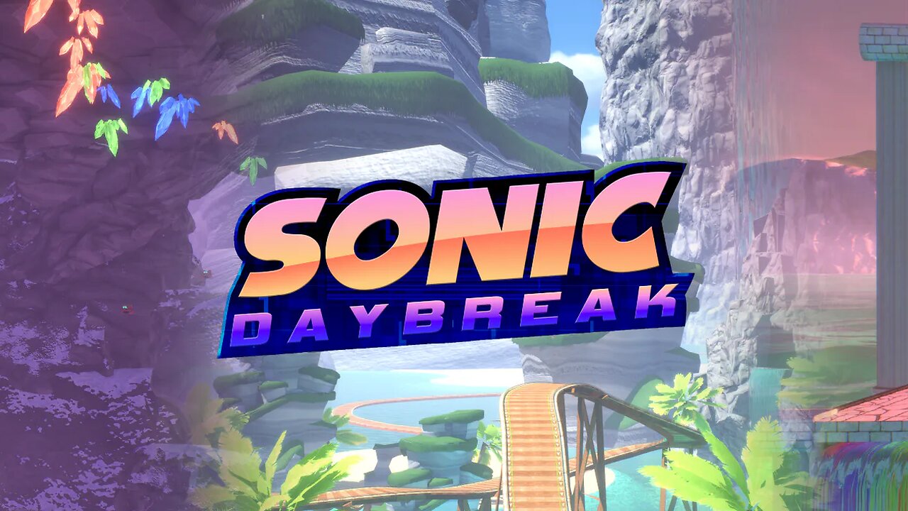 An fan game inspired by Sonic GT but using Unreal Engine | Sonic Daybreak (SAGE '25 Demo)