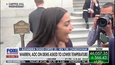 Did AOC Just Blame Those Who Oppose Gun Regulation For Charlie Kirk Shooting?!