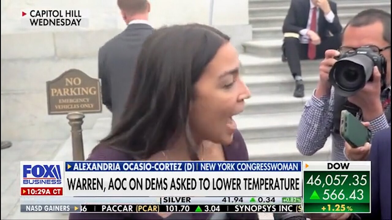 Did AOC Just Blame Those Who Oppose Gun Regulation For Charlie Kirk Shooting?!