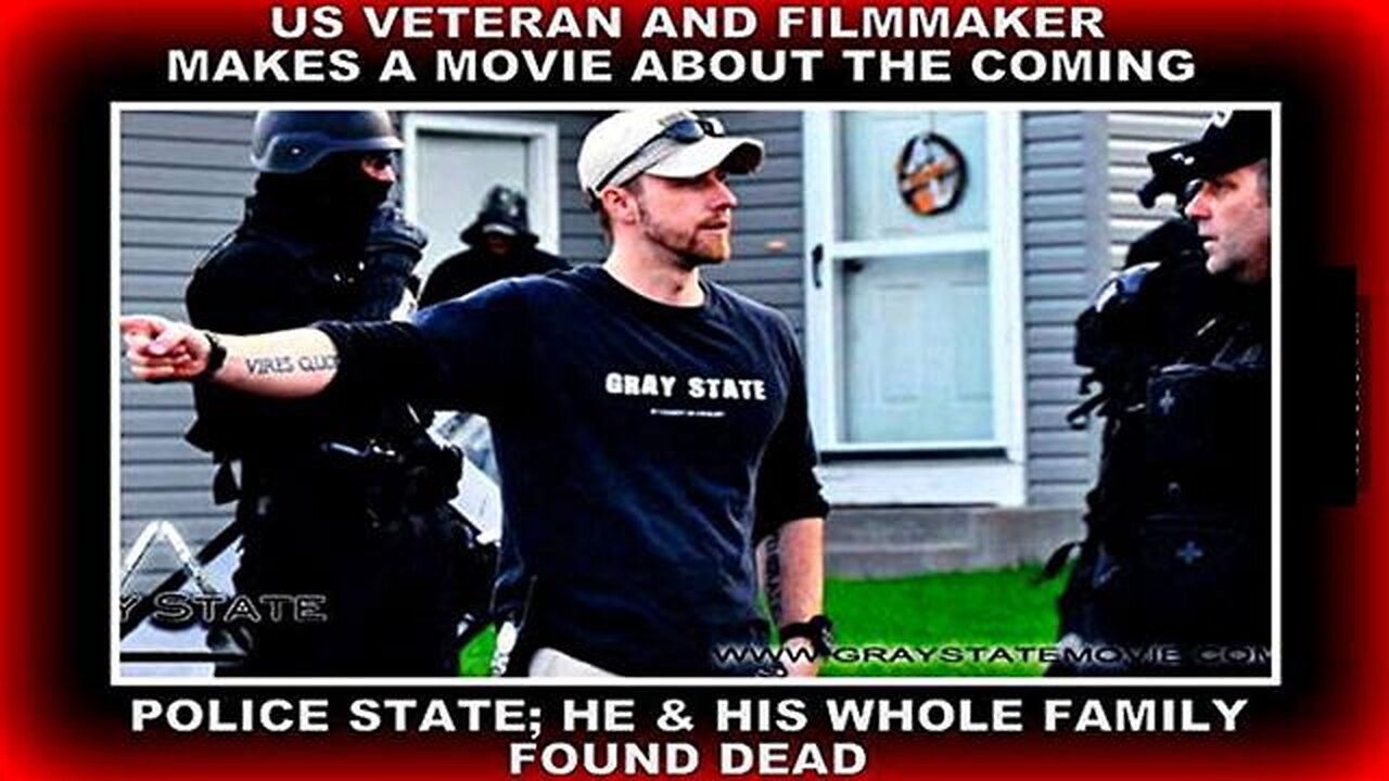 "The Grey State" - (David Crowley - Documentary - 2017)
