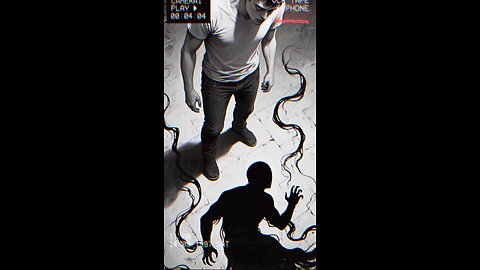 If your shadow ever moves before you Rules to Stay Alive” #shorts #scary #creepy