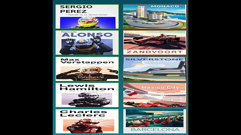 🏎️ GO GO GO!: The Ultimate Formula One Quiz 🏁