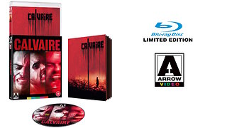 Calvaire [Arrow Video Limited Edition Blu-ray]