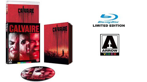 Calvaire [Arrow Video Limited Edition Blu-ray]
