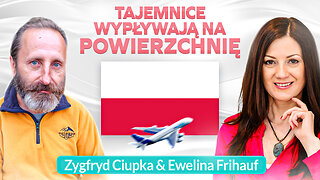 Tajemnice Wypływają na powierzchnię jedna po drugiej.