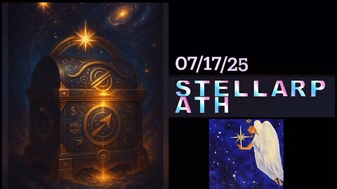 #STELLARPATH 07/17/25 Yellow Brick Road