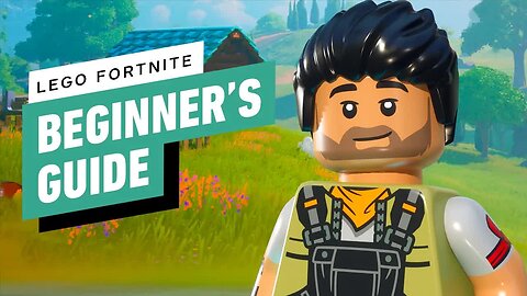 Lego Fortnite - Beginner's Guide Tips and Tricks