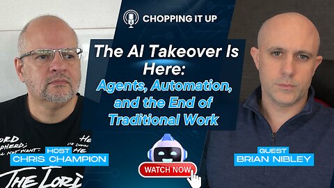 AI Agents Are Replacing Jobs Faster Than Anyone Expected