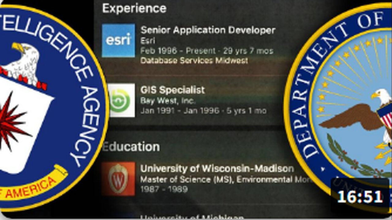 Minnesota Trans Cult Killer's Father Worked For 29 Years As A Top-Level CIA / DOD Contractor