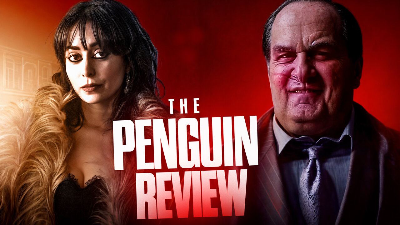 The Penguin Review