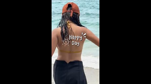 Beach day!