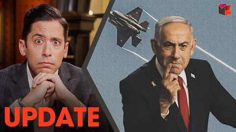 BREAKING: Israel Strikes Iran | Ep. 1754