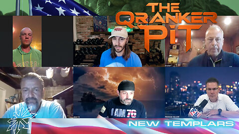 Qranker Pit w Jason Q; Post-WW3 Victory Roundtable 
