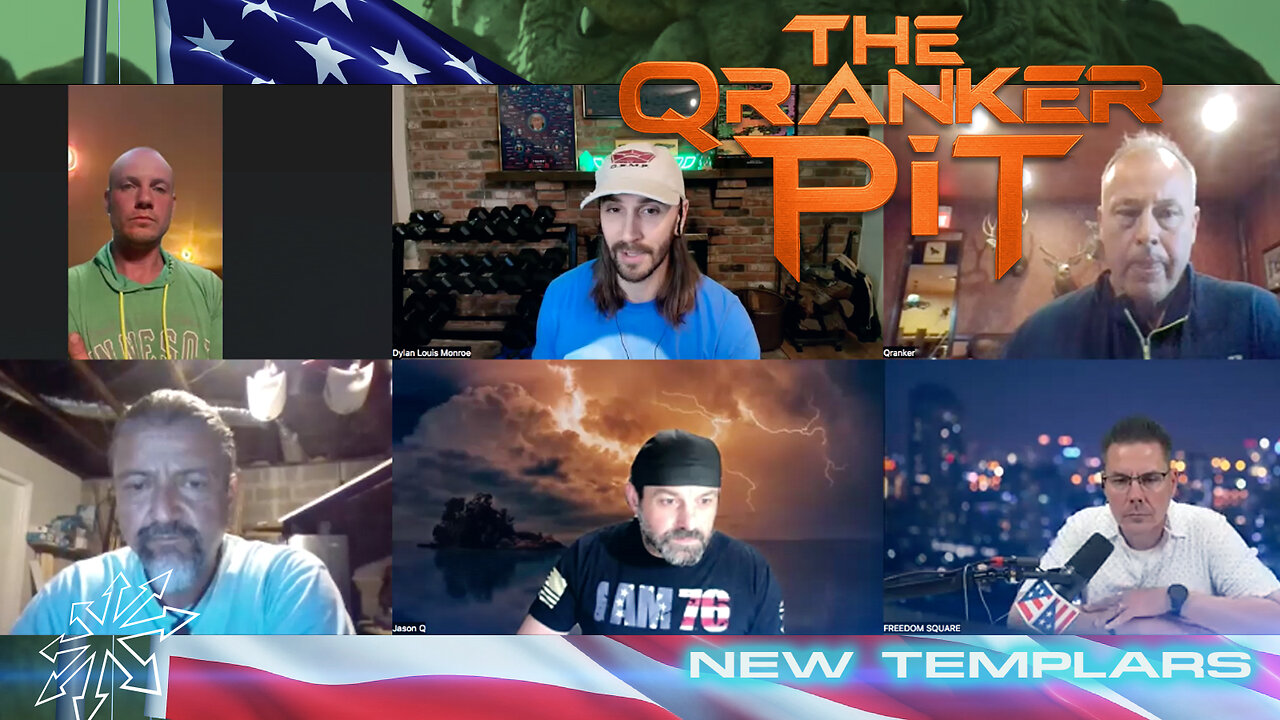 Qranker Pit w Jason Q; Post-WW3 Victory Roundtable