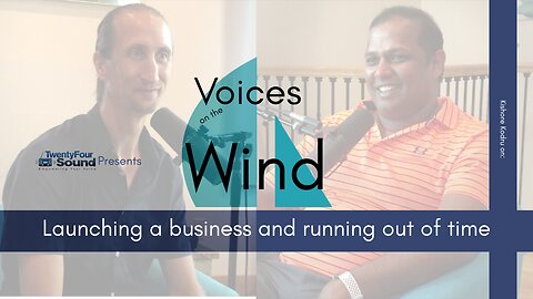 VOTW 005 | How doing family a favor launched Kishore Kodru into a new career as an entrepreneur.