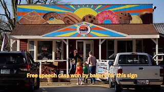 New Hampshire town loses First Amendment case over trying to bring criminal charges against bakery