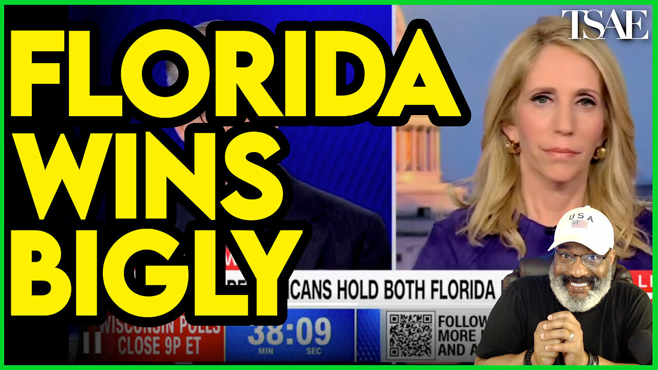 CNN DESPERATELY TRIES TO SPIN DEMOCRATS LOSS IN FLORIDA