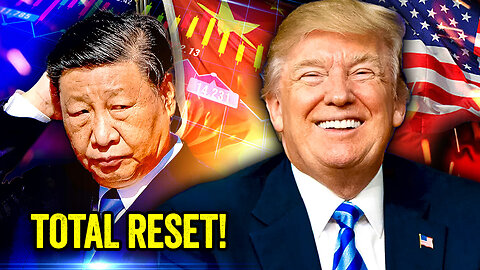 Dems MELTDOWN, Dow SOARS as China CAVES in Trade War!!!