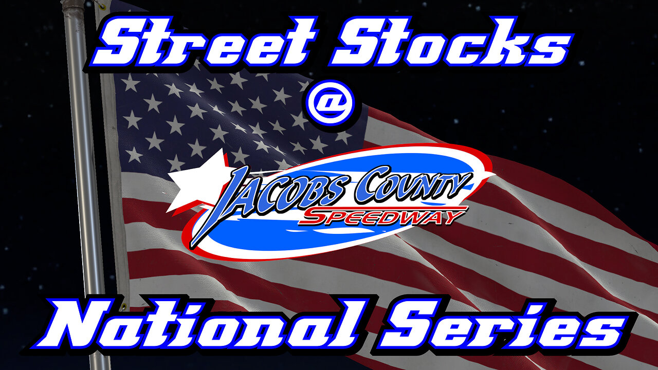 Street Stocks at Jacobs County