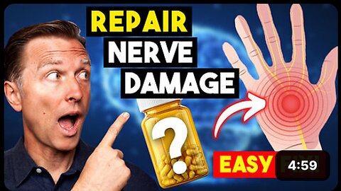 "Unlocking the Secret: The Overlooked Vitamin Reversing Nerve Damage"