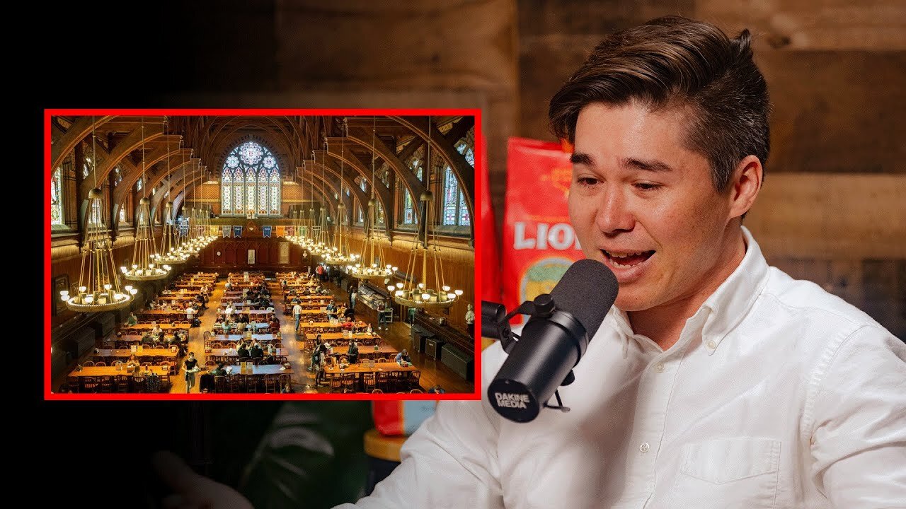 How Sterling Higa went from being a 2.9 student to attending Havard