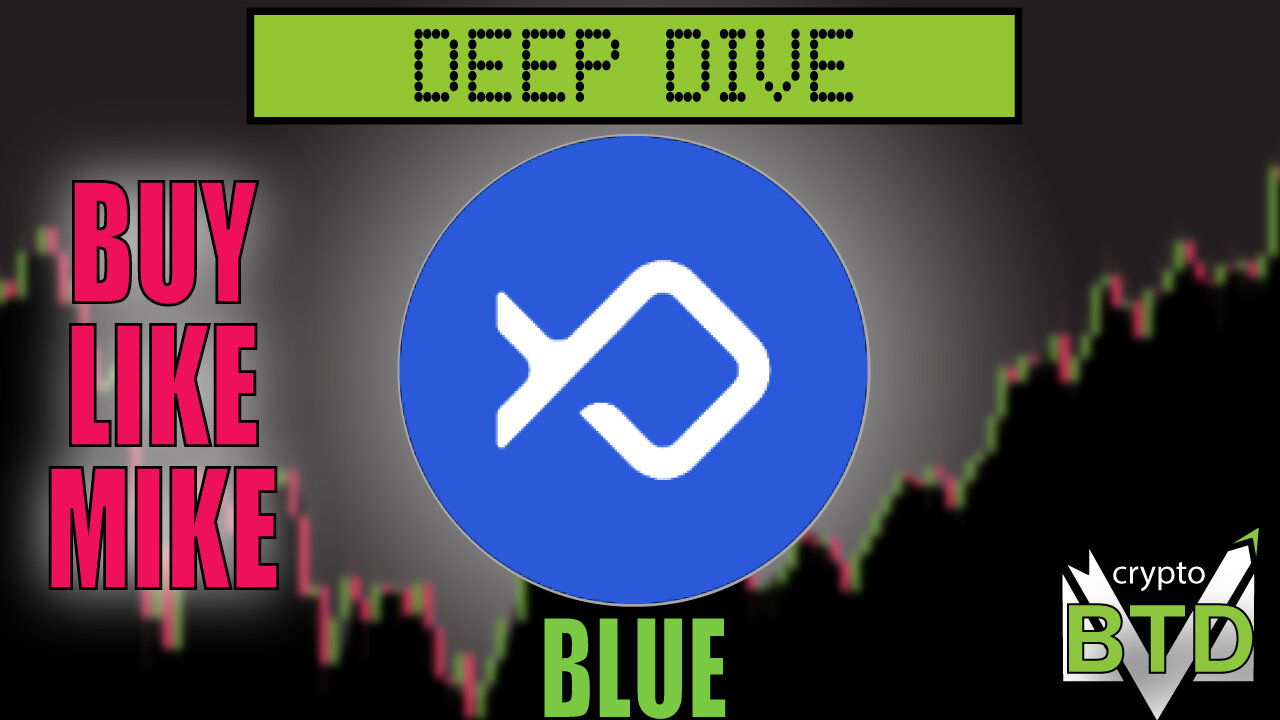 📢 BLUEFIN: Deep Dive [What is BLUE? ] Buy or pass?!
