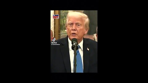 Trumps response to Biden