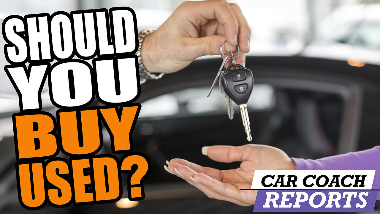 Why Are Used Car Prices INCREASING So Quickly in 2025?