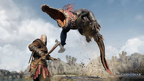 God of War Ragnarök part 25