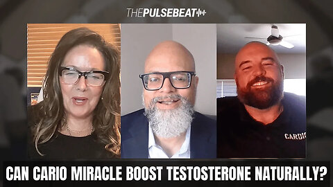 The Truth About Men’s Health: Nutrition, Hormones & Prostate Protection