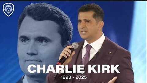 "Honor Charlie Kirk"- Patrick Bet-David REACTS To Shooting LIVE On Stage