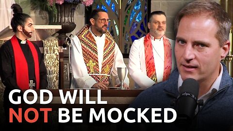 The Top 10 Most Blasphemous Moments of 2025