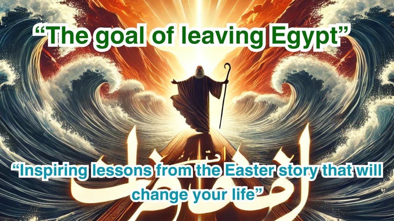 The Deeper Purpose of the Exodus: A Journey of Faith and Relationship
