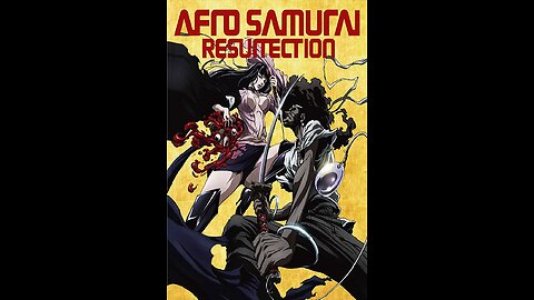 LDGi Afro Samuri Resurrection 2009 TV-MA