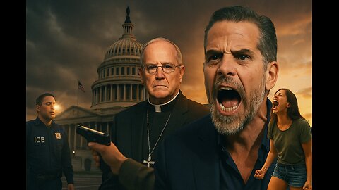 🎬 Крик, предательство и выстрел в лицо: как левые хотят разрушить старую Америку