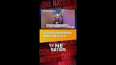 👀Is Socialism Winning American Youth?