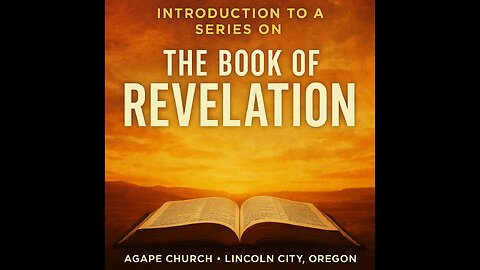 Introduction to the Book of Revelation - Coffee with Jesus
