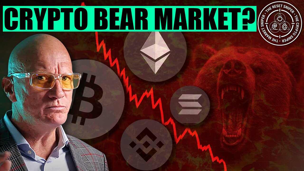 Has Bitcoin topped, XRP in a bear down-break, who survives a bear market?