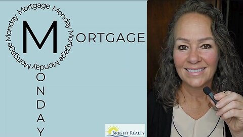 Monday Mortgage Tip for Buyers